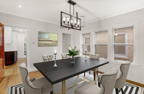 1837 Nagle Ave, Chicago IL  60707-4022 exterior