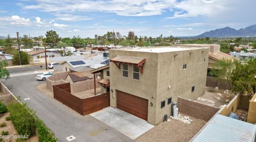 2752 Calle De Romy, Tucson, AZ 85712-1808