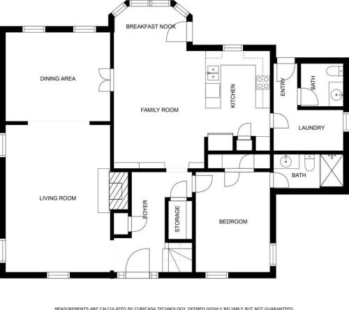 8911 Clayco, Dallas TX 75243-6362 exterior