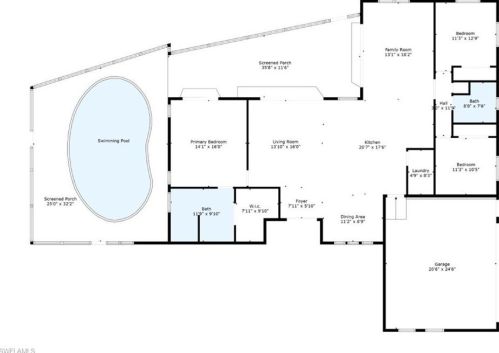 155 Old Tamiami Trl, Naples FL 34110-1170 exterior