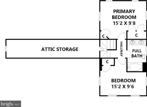 7509 Jackson Ave, Silver Spring MD 20912-5707 exterior