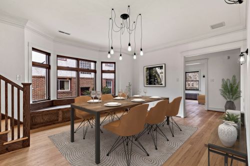 1415 Juneway Ter, Chicago IL 60626-1034 exterior