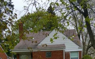 8266 Beaverland, Detroit MI  48239-1104 exterior