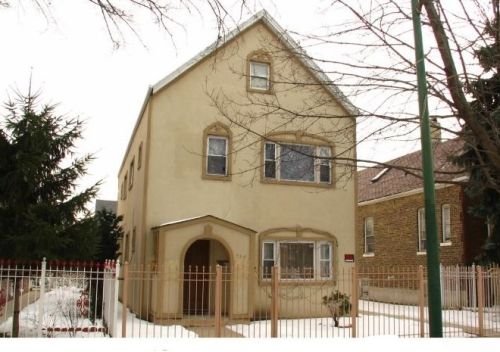 5315 Washtenaw Ave, Chicago IL  60625-3409 exterior