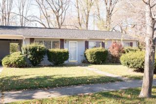 2415 Faye Dr, Ann Arbor MI  48103-3418 exterior