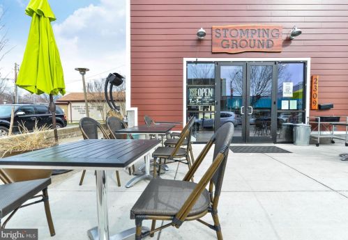 16 Monroe Ave, Alexandria VA 22301-1923 exterior