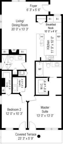 120 Oak St, Chicago IL  60611-1204 exterior