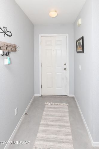 1653 Gaffer Pl, Tucson AZ  85746-3401 exterior