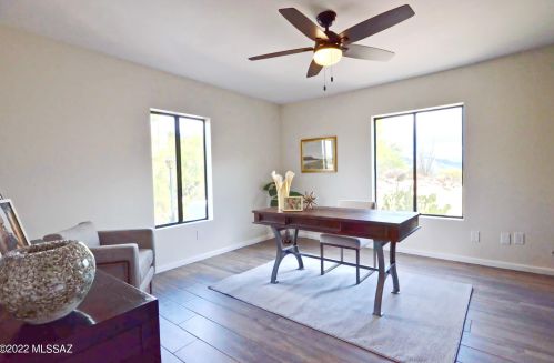 5837 Paseo Ventoso, Tucson AZ  85750-1131 exterior