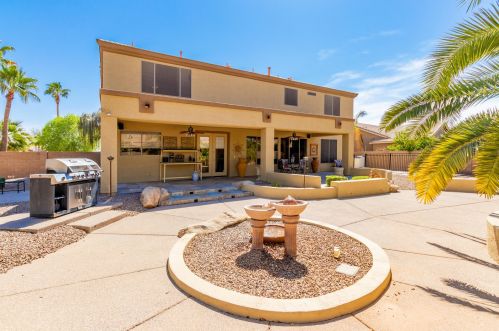 2228 Leo Pl, Chandler AZ 85249-5214 exterior