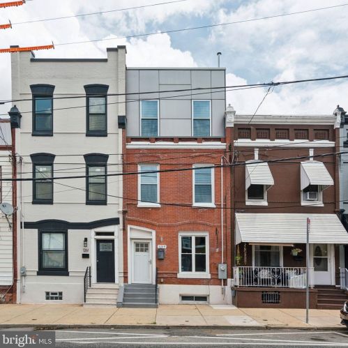 1259 29 St, Philadelphia PA 19132-3027 exterior