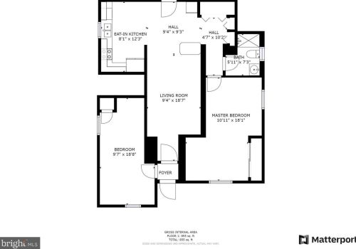 4946 Beech St, Shady Side MD 20764-9666 exterior