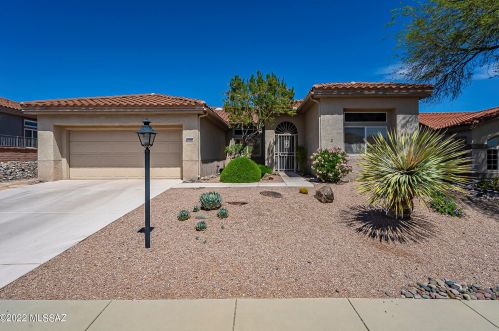 13666 Pima Spring Way, Tucson AZ  85755-7199 exterior