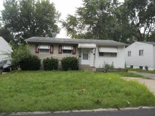 1216 Congress Ave, Saint Louis MO  63138-2907 exterior