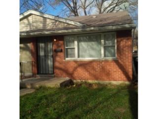 434 134th St, Chicago IL  60827-1870 exterior