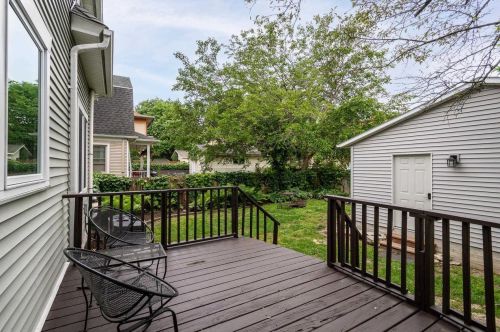 1610 Madison St, Madison WI  53711-2122 exterior