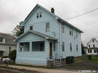 14 Clark Ave, Rochester NY  14609-1147 exterior