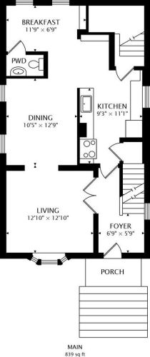 2145 Grace St, Chicago IL 60618-4901 exterior