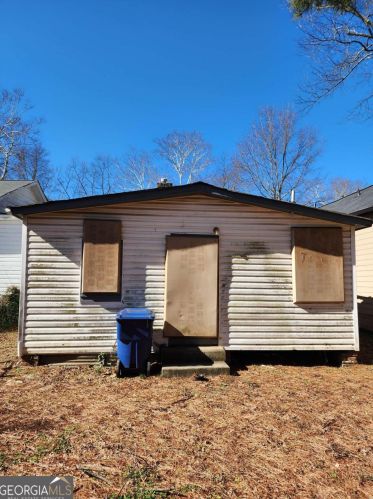 972 Hubbard St, Atlanta GA 30310-3136 exterior