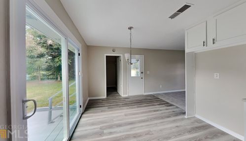 3977 Lenora Church Rd, Lithonia GA  30039-5207 exterior