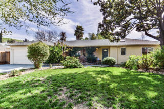 1007 San Miguel Rd, Concord CA  94518-2054 exterior