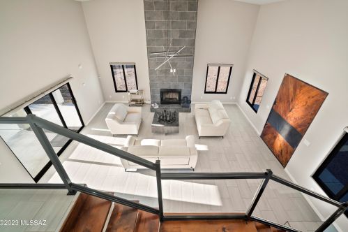 4341 Goret Rd, Tucson AZ  85745-9605 exterior