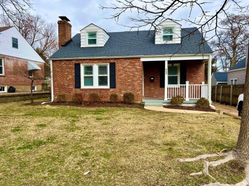 463 Julian Pl, Saint Louis MO  63122-2916 exterior