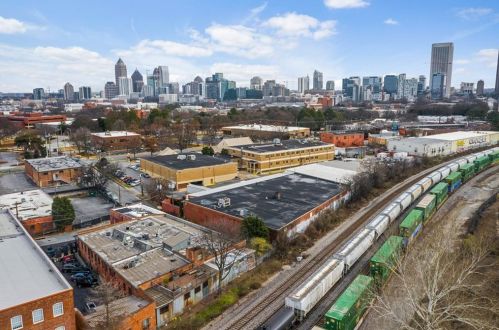 500 Means St, Atlanta GA  30318-0504 exterior