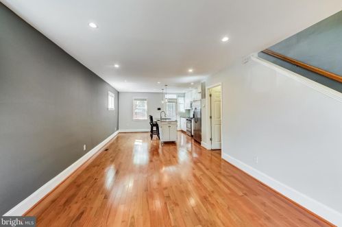 1145 46th Pl, Washington DC  20019-4939 exterior