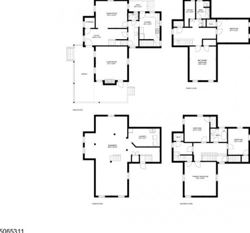 444 Richmond Ave, Maplewood NJ 07040-1414 exterior