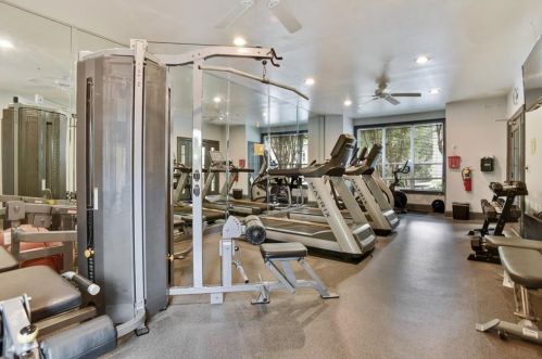 955 Juniper St, Atlanta GA 30309-5123 exterior