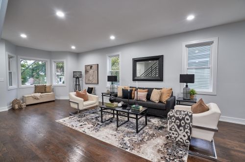 4436 Kilbourn Ave, Chicago IL  60630-4131 exterior