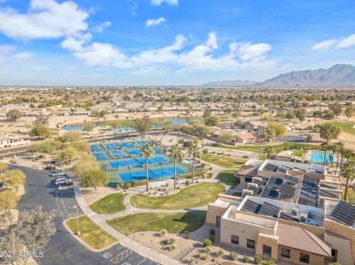 3641 Gleneagle Pl, Chandler AZ 85249-9444 exterior