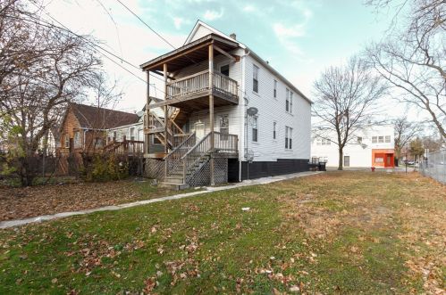 903 54 St, Chicago IL 60632-2607 exterior