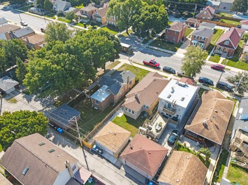 6538 Foster Ave, Chicago IL  60656-2245 exterior