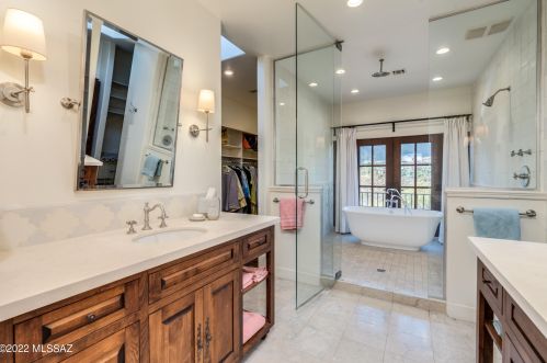 6941 Finger Rock Pl, Tucson AZ  85718-1401 exterior