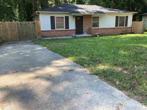 3733 Clovis Ct, Atlanta GA  30331-3423 exterior