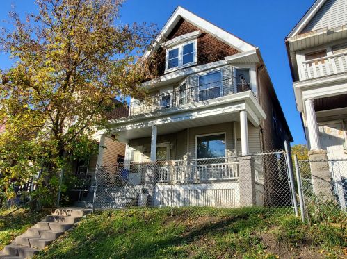 3412 Walnut St, Milwaukee WI  53208-2360 exterior