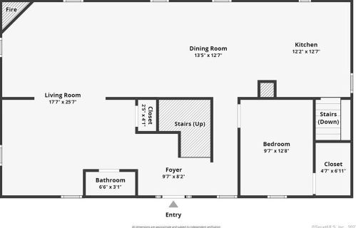 171 Halls Hl Rd, Killingly CT 06239-3317 exterior