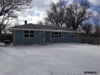 4917 K St, Omaha NE  68117-1300 exterior