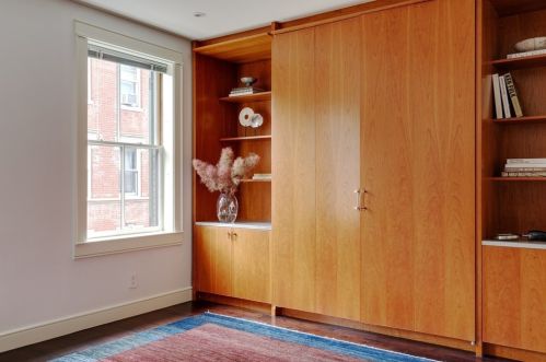 31 Russell St, Boston MA exterior