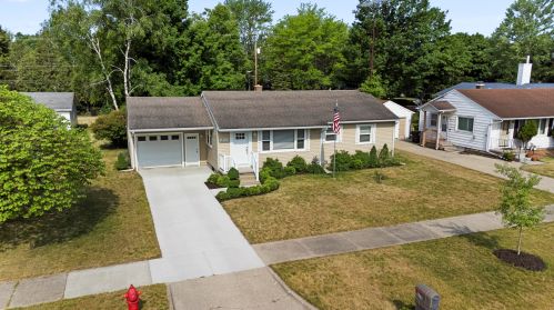 620 Lilac Ave, Big Rapids MI 49307-2520 exterior