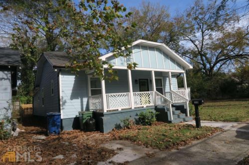 1306 Marcy St, Atlanta GA 30315-2722 exterior