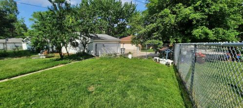 3918 70th St, Milwaukee WI  53220-2412 exterior