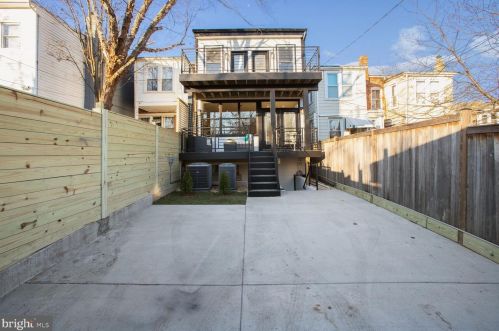 4011 8th St, Washington DC  20017-2023 exterior