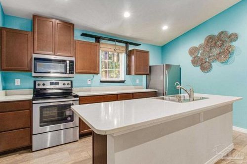 3906 Jarrett St, Milton FL  32571-2426 exterior