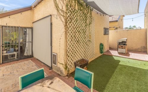 449 Shawnee Ave, Tucson AZ exterior