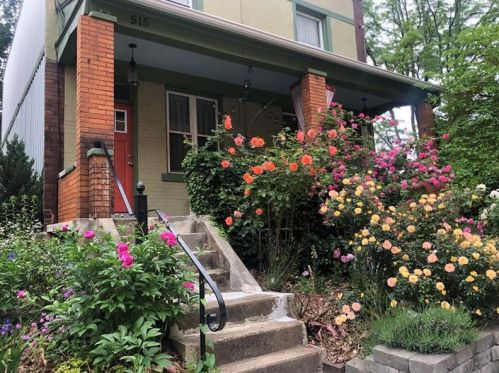 515 Beatty St, Pittsburgh PA  15206-2432 exterior