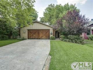 3210 Cornell Ave, Dallas TX  75205-2934 exterior