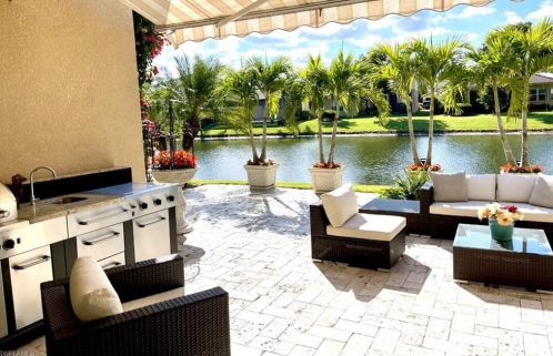 6582 Monterey Pt, Naples FL 34105-5038 exterior